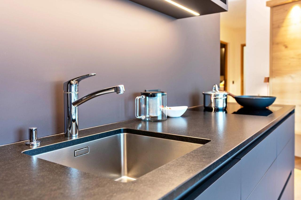 Apartment Bullaccia Stlarida Urtijëi Dış mekan fotoğraf