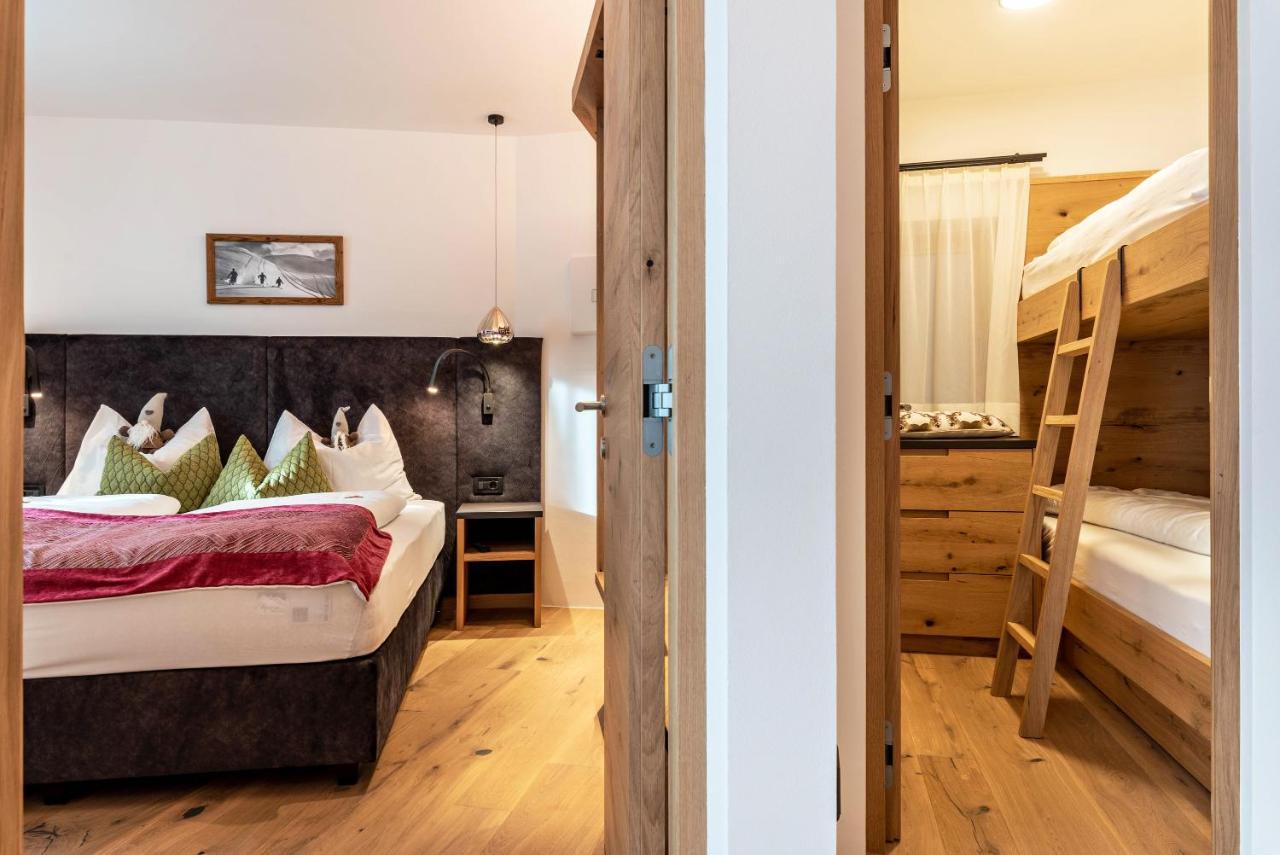 Apartment Bullaccia Stlarida Urtijëi Dış mekan fotoğraf